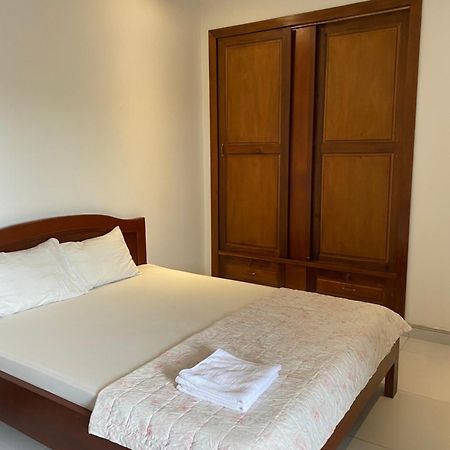 Hotel An Hoa II Bà Rịa Exterior foto