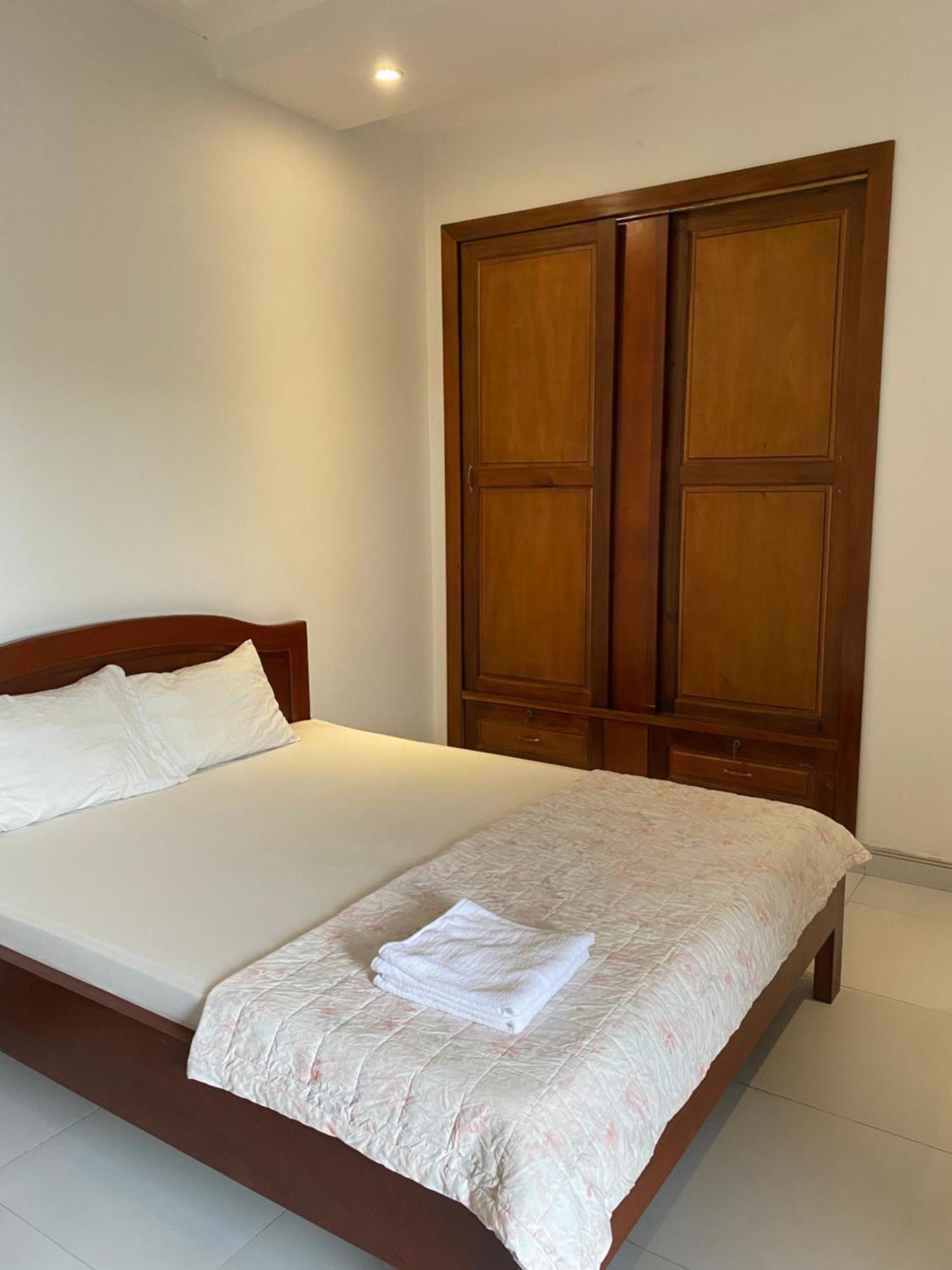 Hotel An Hoa II Bà Rịa Exterior foto