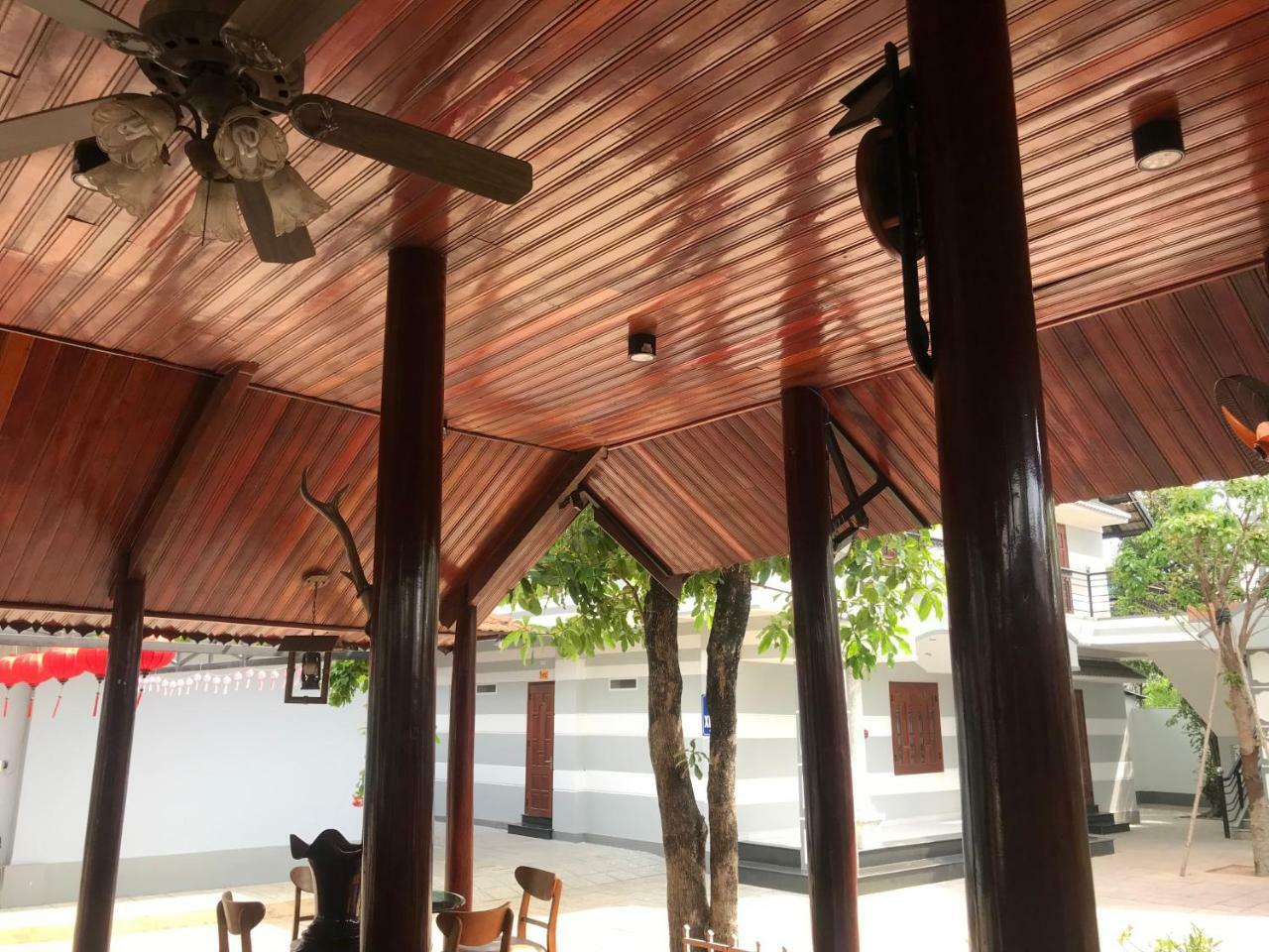 Hotel An Hoa II Bà Rịa Exterior foto