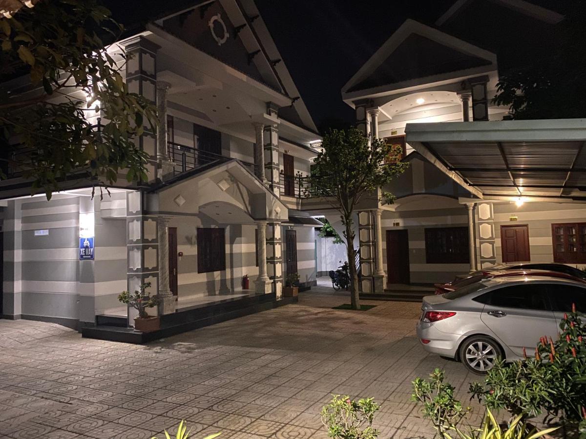 Hotel An Hoa II Bà Rịa Exterior foto