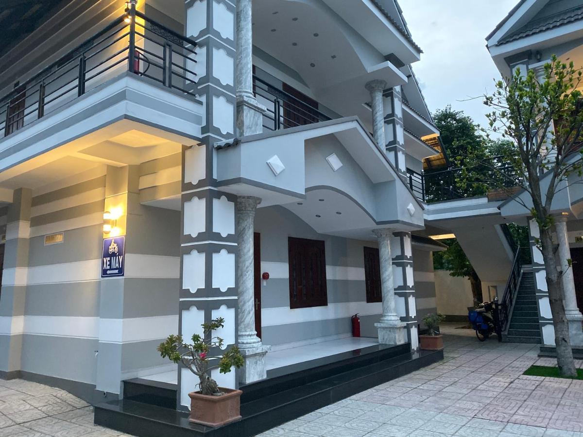 Hotel An Hoa II Bà Rịa Exterior foto